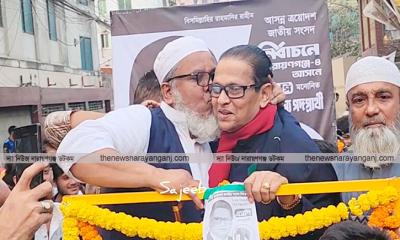 নির্বাচনে নোংরা রূপ দেখালেন কাসেমী