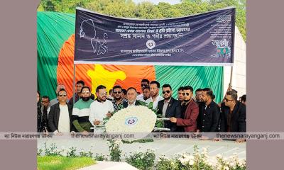 সাইবার ইউজার দলের নির্বাচনী প্রচারণা শুরু