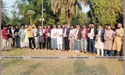 তারেক রহমানকে সরাসরি পরামর্শ দেওয়ার আহবান এস আলম রাজীবের