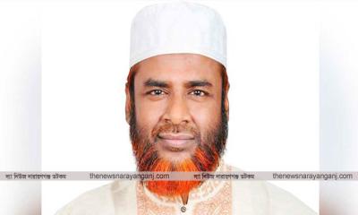 নারায়ণগঞ্জ আসবেন জামায়াতে ইসলামীর গোলাম পরওয়ার