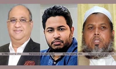 ফতুল্লায় আলোচনায় শাহ আলম ও আল আমিন, পিছিয়ে কাসেমী