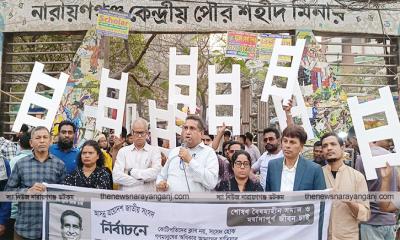 ধনী জেলা নারায়ণগঞ্জে শিক্ষা-চিকিৎসার অধিকার থেকে মানুষ বঞ্চিত