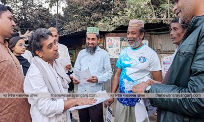 অনেক প্রার্থী ভোটের সময়ও মানুষের দরজায় যান না