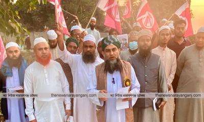 সন্ত্রাস চাঁদাবাজি নির্মূলে শান্তিপূর্ণ সমাজ গড়বো : মাসুম বিল্লাহ