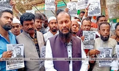 তারাও দান করুক, কেউতো বাধা দেয়নি : মাকসুদ