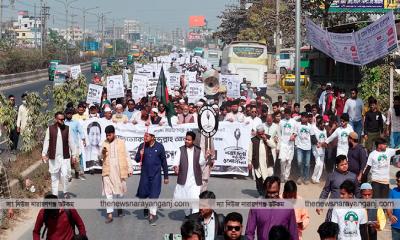 নারায়ণগঞ্জ-৪ আসনে শাপলা কলির পক্ষে জোয়ার উঠেছে : আবদুল জব্বার