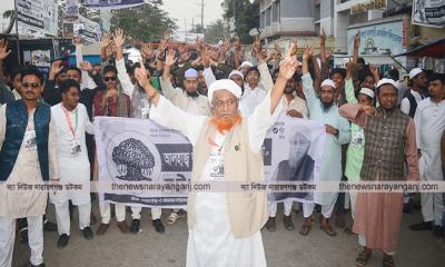 মামুনুল হক ধোঁকাবাজ, এসব হুজুরদের দিয়ে ইসলাম চলবে না