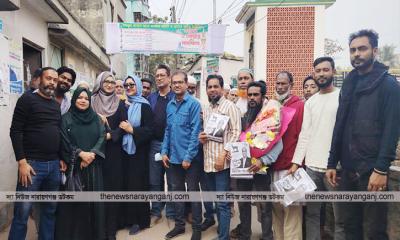 শাহআলমের ছেলে একজন, মামলায় হয়ে গেলো ২জন