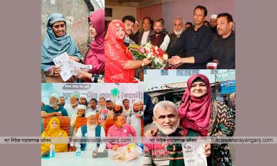 আগে নৌকার শামীম ওসমানের ভোট চাইতেন এখন কাসেমীর