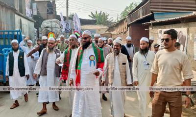 কালো টাকা ছড়ানো হচ্ছে, কর্মী সমর্থকদের হুমকি : সিরাজী