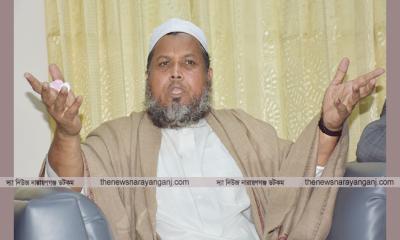 কাসেমীর পাশে সন্ত্রাসী চাঁদাবাজ ভূমিদস্যু তেলচোর