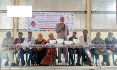 ইংরেজি শিক্ষার উপর গুরুত্ব দিতে হবে : তৈমূর