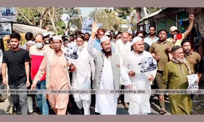 বন্দরে ফুটবলে গণজোয়ার সৃষ্টি হয়েছে : মাকসুদ