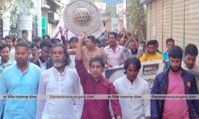 তরুণদের মধ্যে সাড়া ফেলেছেন তারিকুল সুজন