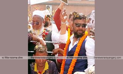 কাশেমীর পক্ষে কেন্দ্র দখলের পরিকল্পনা