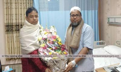 ডিবি হারুনের সঙ্গে কাসেমীর সেই রহস্যময় হাসি