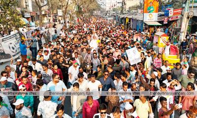 পরিচ্ছন্ন সততায় আবুল কালাম