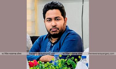 সন্ত্রাসী চাঁদাবাজ মাদক ব্যাবসায়ীদের কঠিন করে তুলবো : আল আমিন