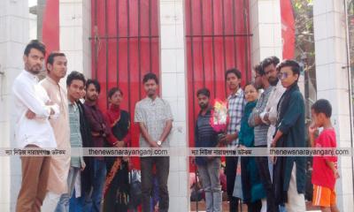 স্বৈরাচার প্রতিরোধ দিবসে ছাত্র ফেডারেশনের শ্রদ্ধাঞ্জলি