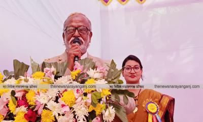 তৈমূরের গাড়ি বিক্রি বাড়ি নির্মাণের টাকায় প্রাথমিক হাইস্কুল