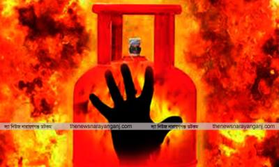 সেলুনে গ্যাস বিস্ফোরণে দগ্ধ সেলুন মালিকের মৃত্যু