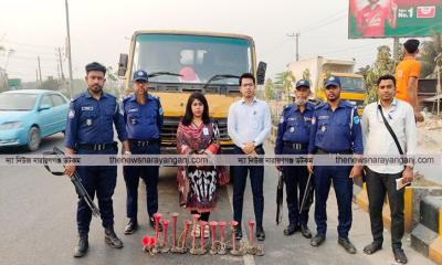 শব্দ দূষণ বন্ধে পরিবেশ অধিদপ্তরের অভিযান