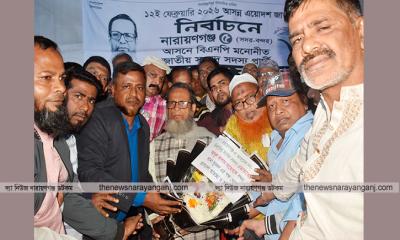 জনগণের কল্যাণে কাজ করুন : সাবেক যুবদল নেতাদের কালাম