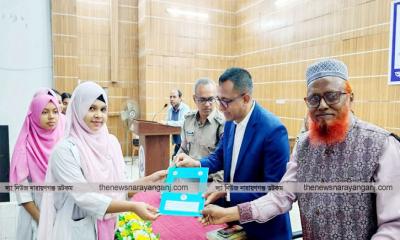 ৭ শতাধিক শিক্ষার্থীদের অংশগ্রহণে মাদকবিরোধী আলোচনা সভা