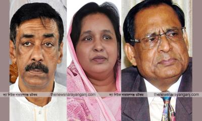 ওসমানবিহীন আইভীর পর আনোয়ার পন্থীদের স্লোগান