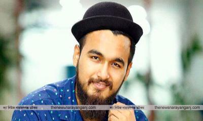 গায়ক নোবেল নারায়ণগঞ্জ হতে গ্রেপ্তার