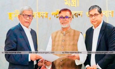 যানজট হকার অটো রিকশা নিয়ে কাজ শুরু করবেন সাখাওয়াত