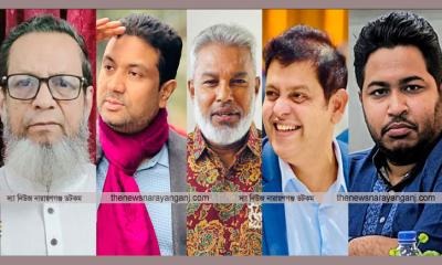 মাঠ গোছাতে ব্যস্ত পাঁচ এমপি