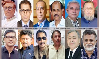 এক ডজন প্রার্থীতে সাখাওয়াতের চমক