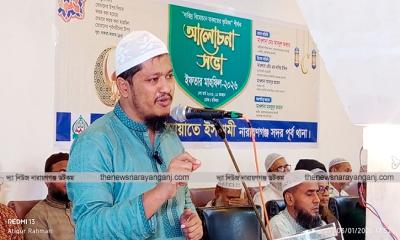 সমাজ-রাষ্ট্র সংশোধন করতে হলে ব্যক্তিকে সংশোধ করতে হবে : জব্বার