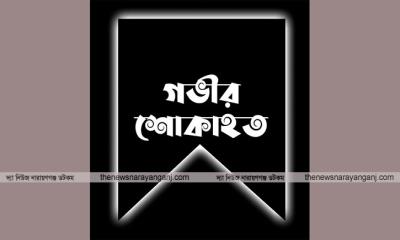 মহিলা দল নেত্রী মায়ার মাতার মৃত্যুতে আনিসুল ইসলাম সানির শোক