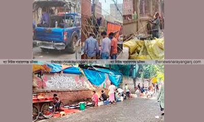 শহরের তিন সড়ক উন্মুক্ত রাখলে চাপ কমবে বিবি রোডে