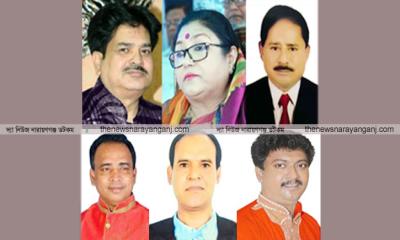 নারায়ণগঞ্জে জাপার রাজনীতি অন্ধকারে