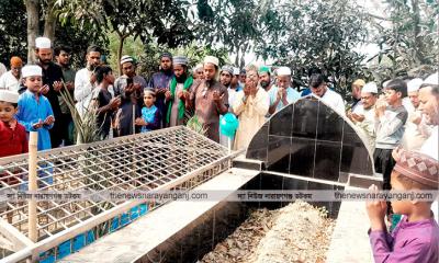বন্দরে সাংবাদিক রুহুলের পিতা আর নেই