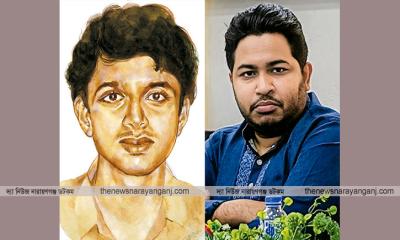 ত্বকী হত্যার বিচার চাইলেন এমপি আল আমিন