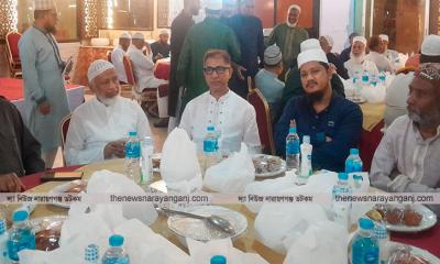 ​জামায়াতের ইফতারে ঐক্যবদ্ধ মহানগর গড়ার আহ্বান