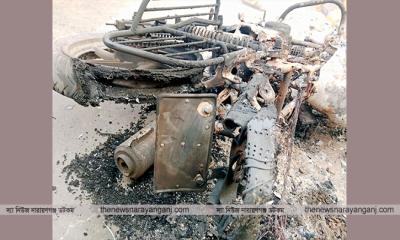 জালকুড়িতে ছিনতাইকালে জনতার গণপিটুনিতে একজন নিহত