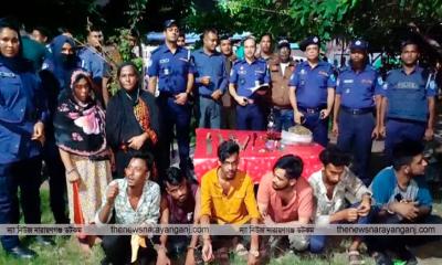 শহরের বিষফোঁড়া ‘জিমখানা বস্তি’