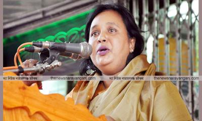 নির্বাচনের পূর্ণ প্রস্তুতি আইভীর