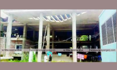 ৮ বছর পর আলোর মুখ দেখছে নার্সিং ইন্সটিটিউট