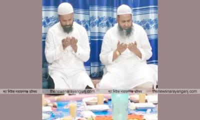 বিএনপি নেতাদের ‘চাঁদাবাজ’ বলা ফেরদাউস এবার সন্ত্রাসীর সঙ্গে