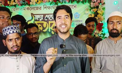 তরুণেরা সবসময় ফ্যাসিবাদের বিরুদ্ধে ছিলো : শিবির সেক্রেটারী