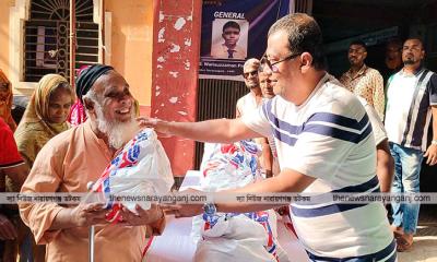 ২৩ বছর ধরে সেবা দিচ্ছি আমাকে ভুলবেন না : শকু