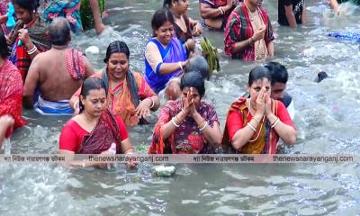 ‘হে মহাভাগ ব্রহ্মপুত্র, হে লৌহিত্য আমার পাপ হরণ কর’