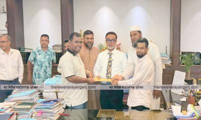 সাগর প্রধানকে সভাপতি করে নাসিকের প্রশাসক সহায়তা কমিটি