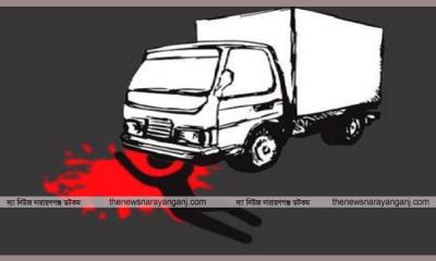 বক্তাবলীতে পিকআপ চাপায় জুম্মন নিহত